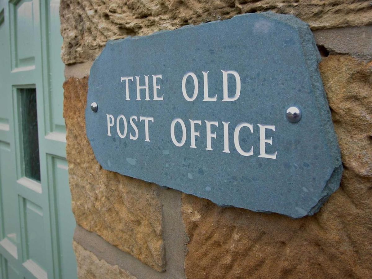 The Old Post Office, Rosedale Villa Pickering Exterior foto